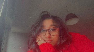 Anisha uit Zuid-Holland,Nederland